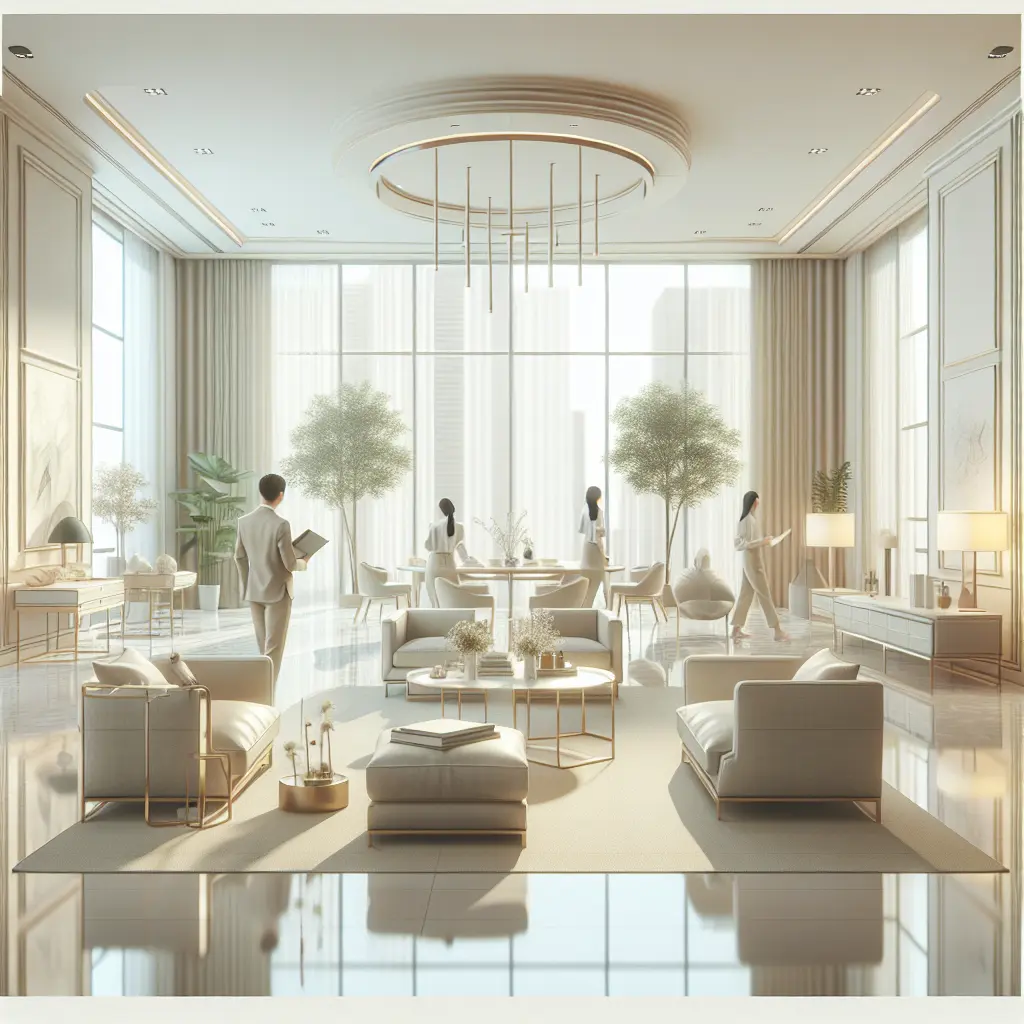 Dust-free shelving and decor