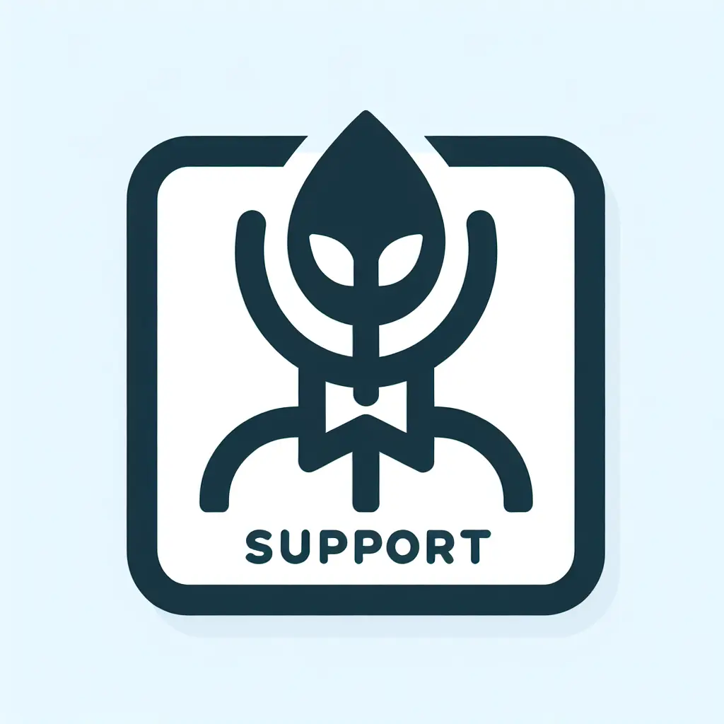 Customized cleaning plans icon